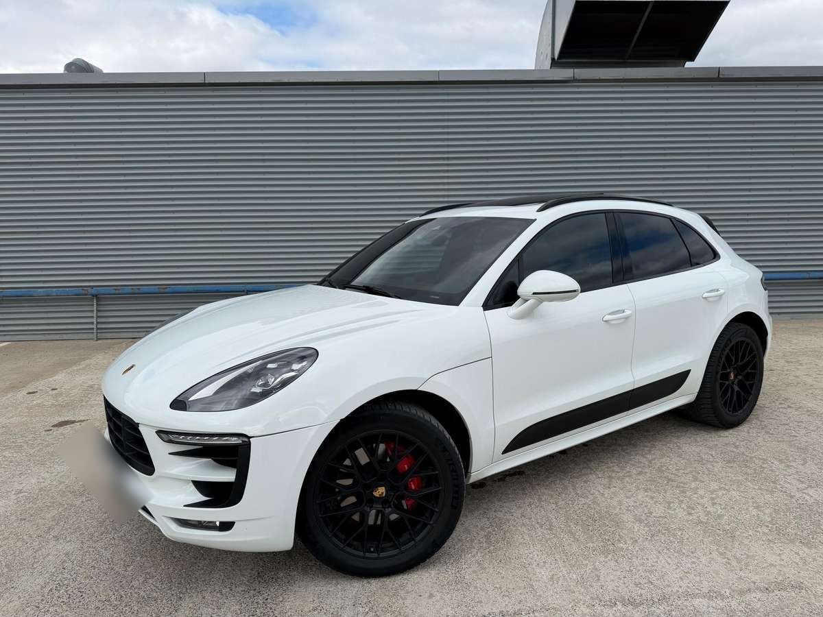 PORSCHE MACAN-360 ch - Porsche Macan - SYC75