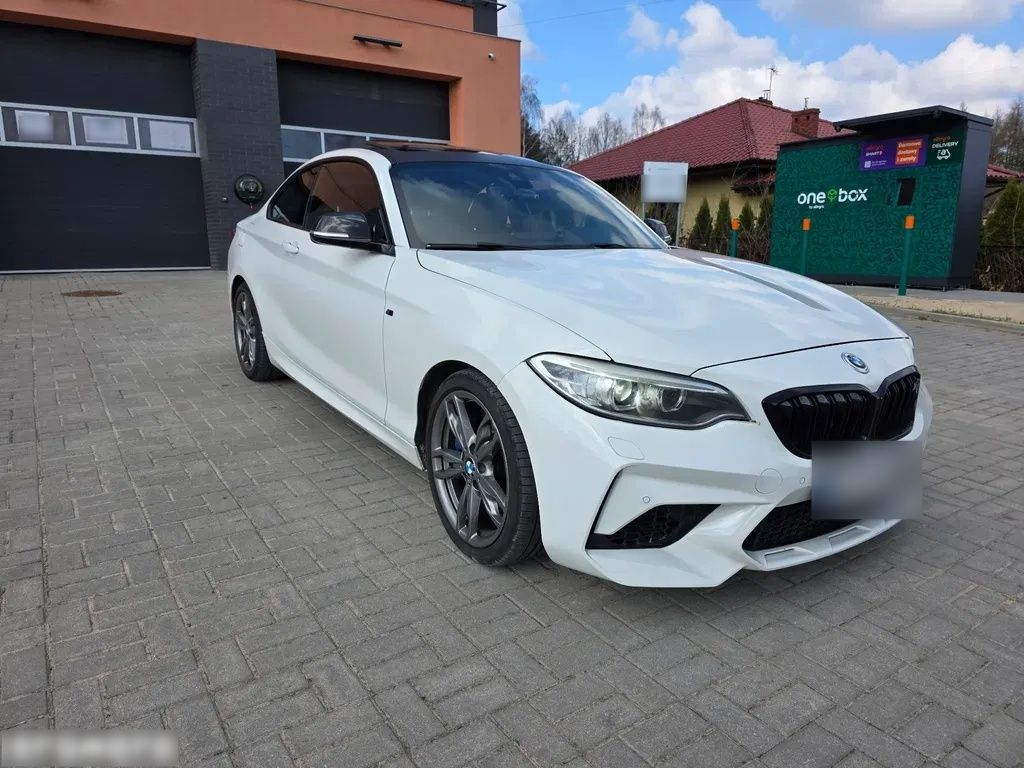 BMW SERIE 2-FULL OPTION - BMW Série 2 - SYC75