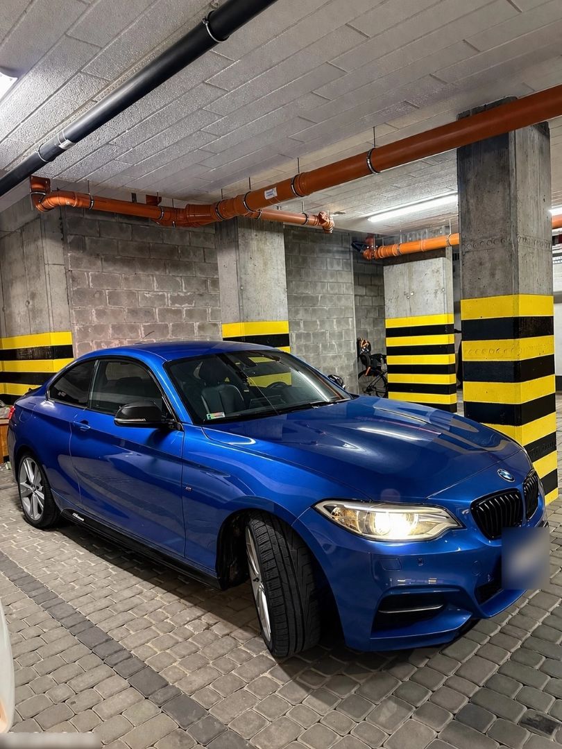 BMW SERIE 2 - 326 CH - BMW Série 2 - SYC75