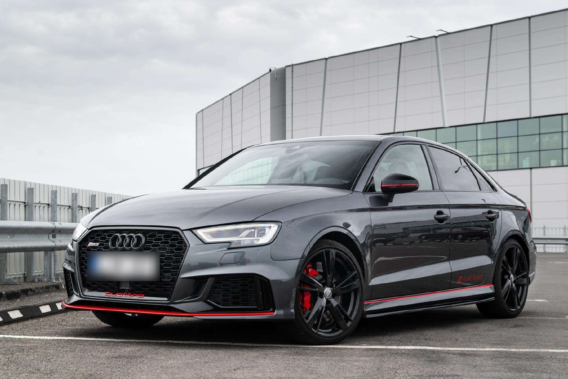 AUDI RS3-FULL OPTION - Audi RS3 - SYC75