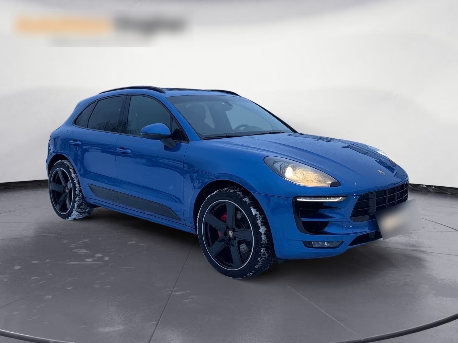 PORSCHE MACAN-FULL OPTION - Porsche Macan - SYC75