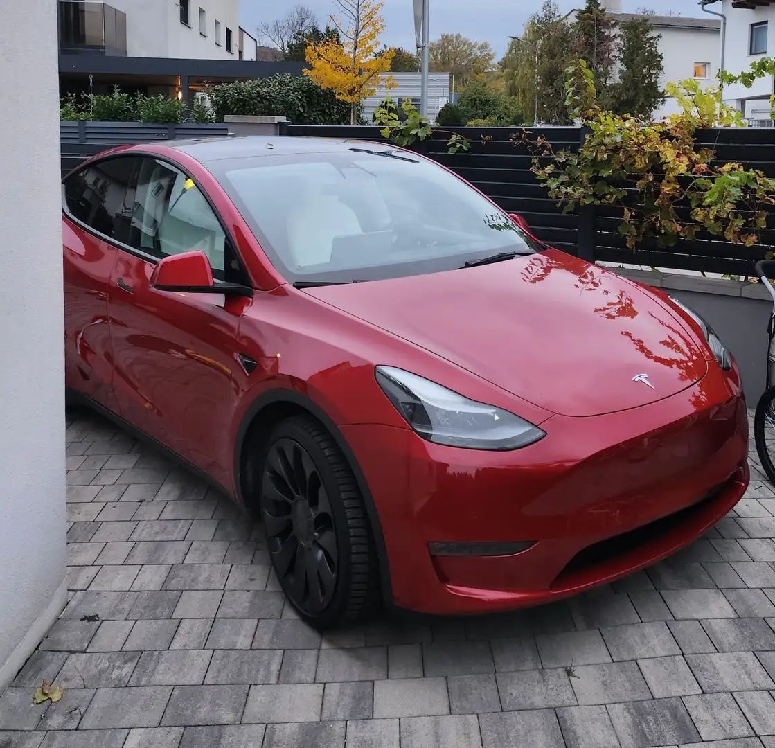 TESLA MODEL Y -FULL OPTION - Tesla Model Y - SYC75