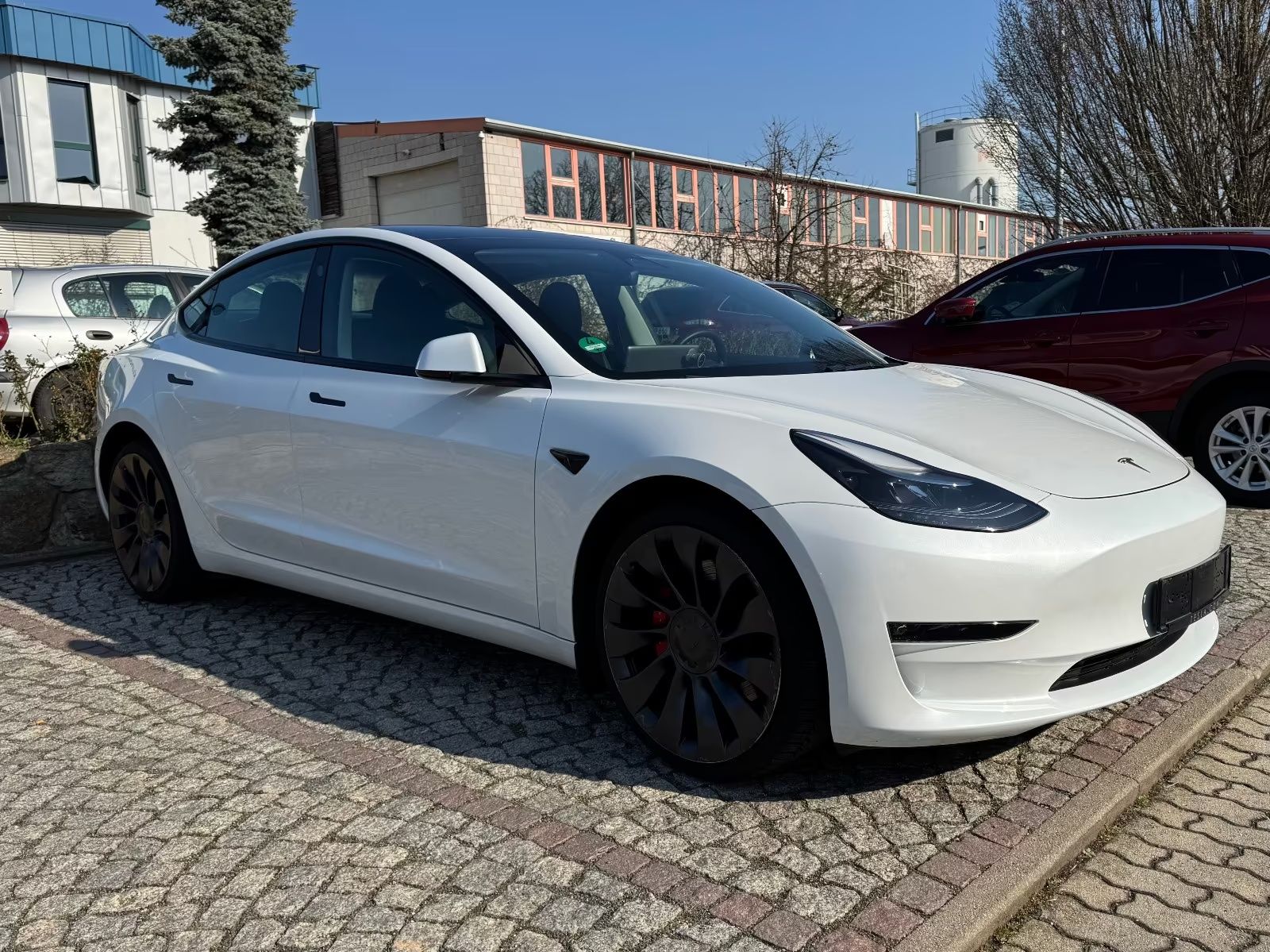 TESLA MODEL 3-PERFORMANCE DUAL AWD 513CH - Tesla Model 3 - SYC75