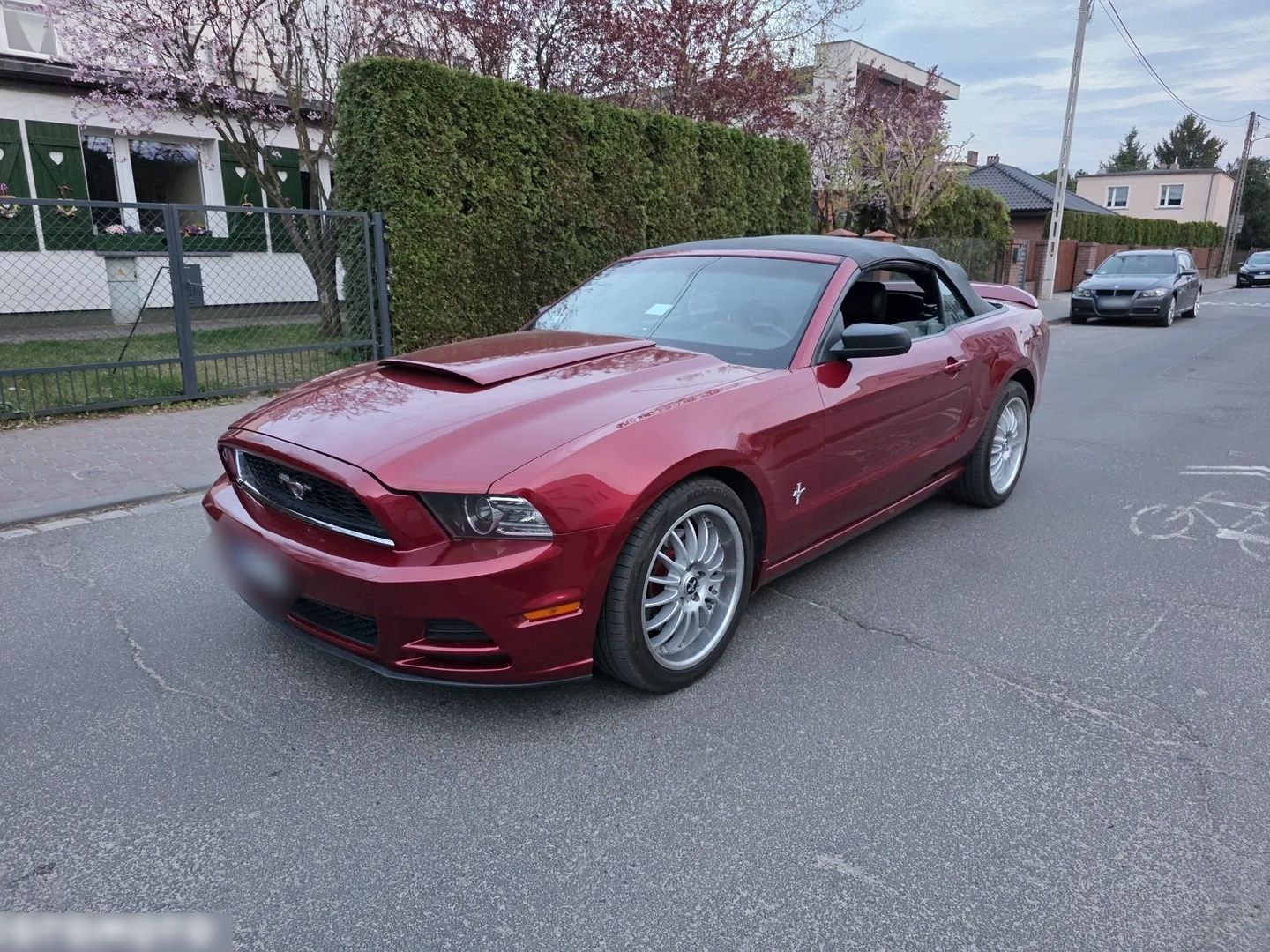 FORD MUSTANG FULL OPTION - 305 CH - Ford Mustang - SYC75