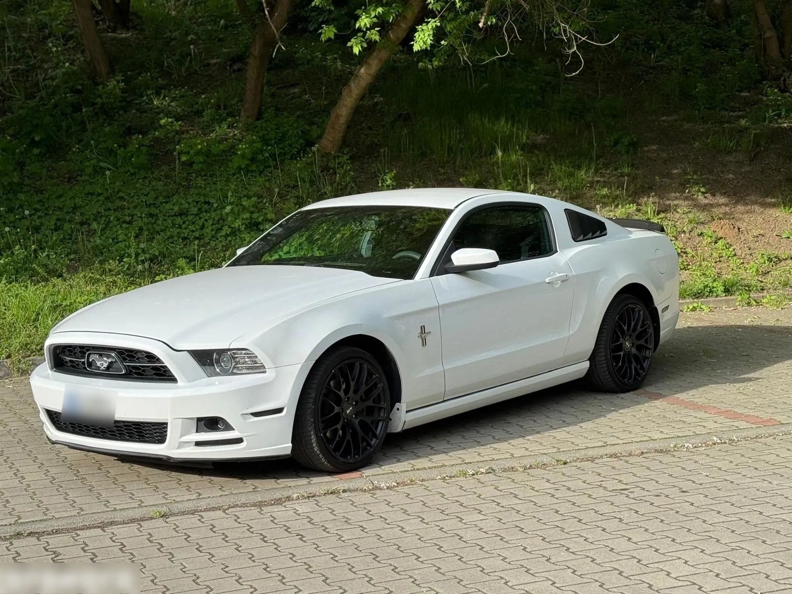 FORD MUSTANG-305 CH - Ford Mustang - SYC75