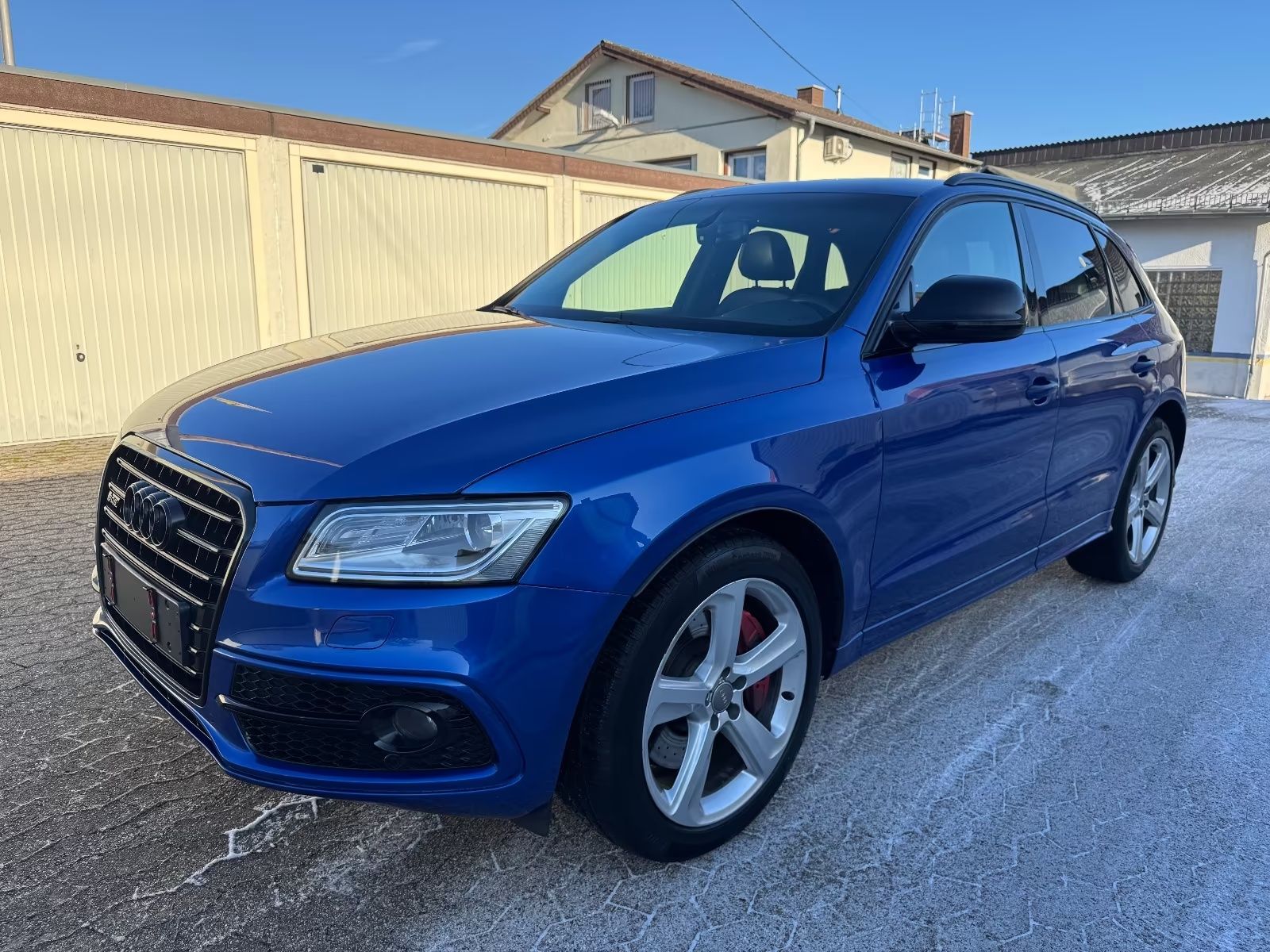 AUDI SQ5-FULL OPTION - Audi SQ5 - SYC75