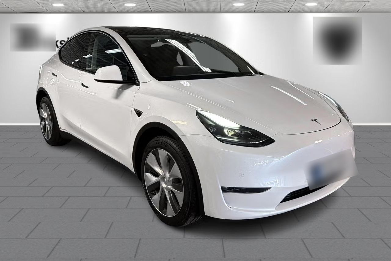 TESLA MODEL Y LONG RANGE DUAL AWD-514 CH - Tesla Model Y - SYC75