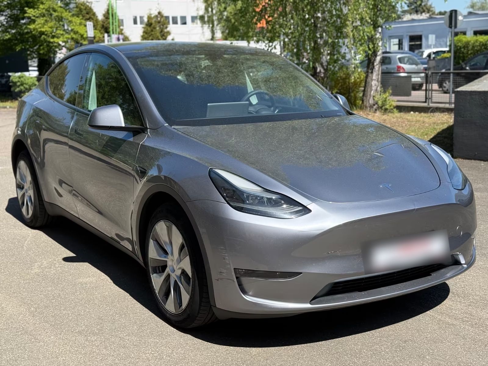 TESLA MODEL Y LONG RANGE DUAL AWD - 514 CH - Tesla Model Y - SYC75