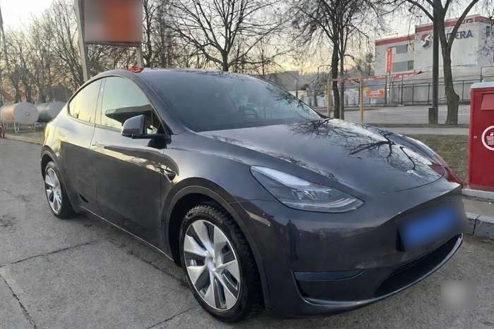 TESLA MODEL Y LONG RANGE DUAL AWD - 514 CH - Tesla Model Y - SYC75