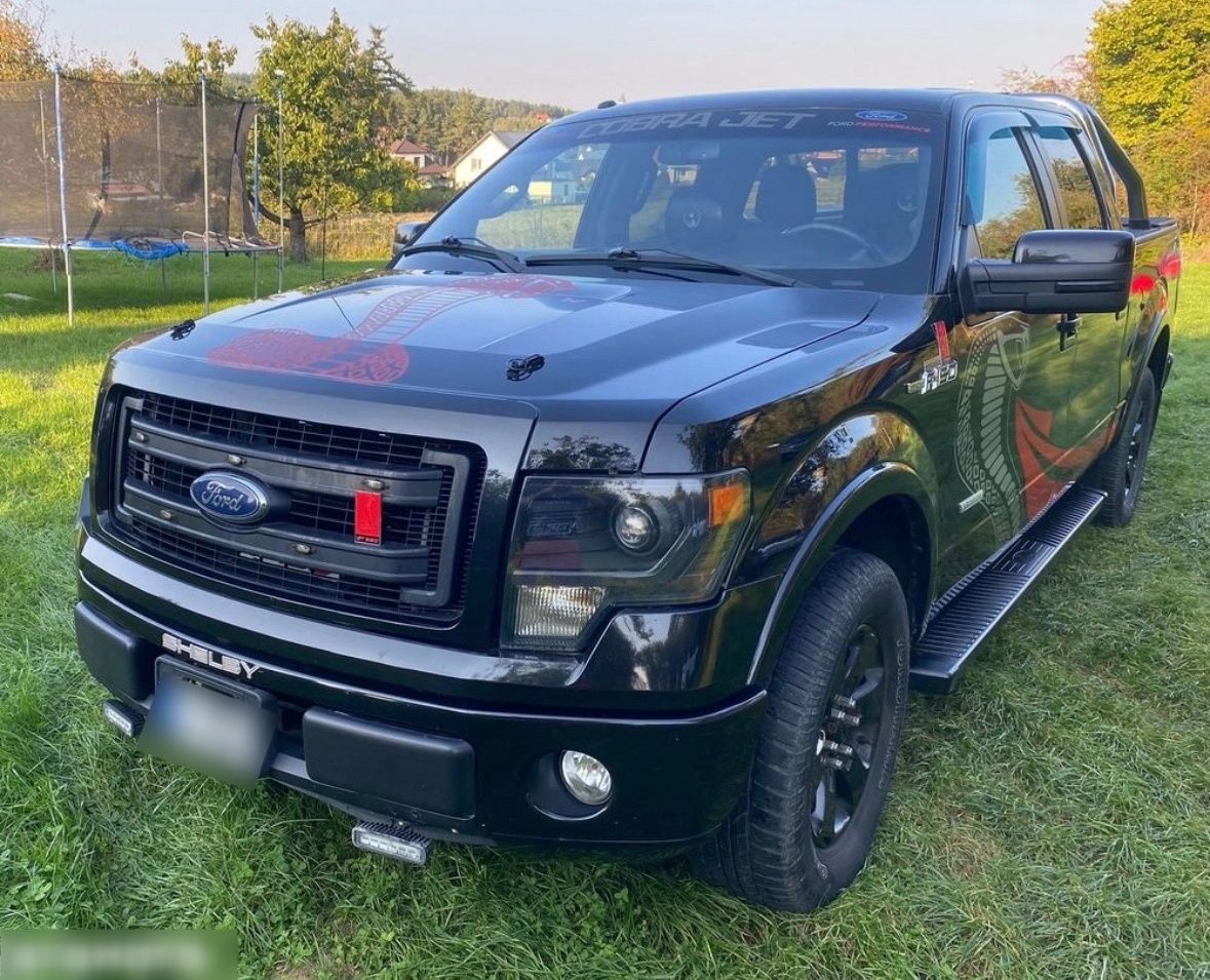 FORD RANGER - FULL BLACK - Ford Autre - SYC75
