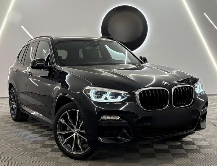 BMW X3-FULL BLACK - BMW X3 - SYC75
