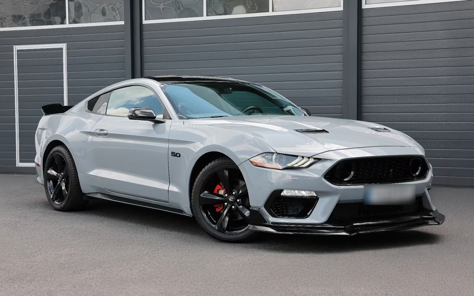 FORD MUSTANG - 460 CH - Ford Mustang - SYC75