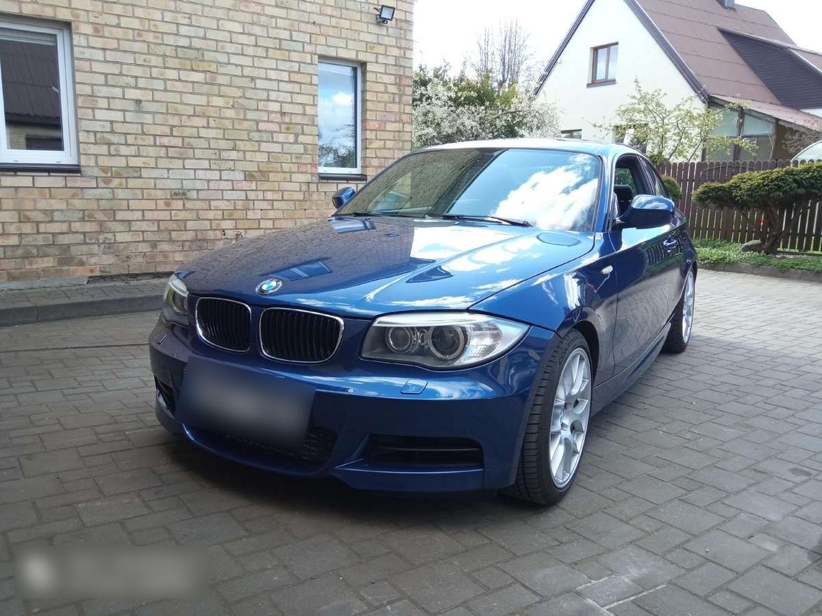 BMW 135 - 320 CH - BMW Série 1 - SYC75