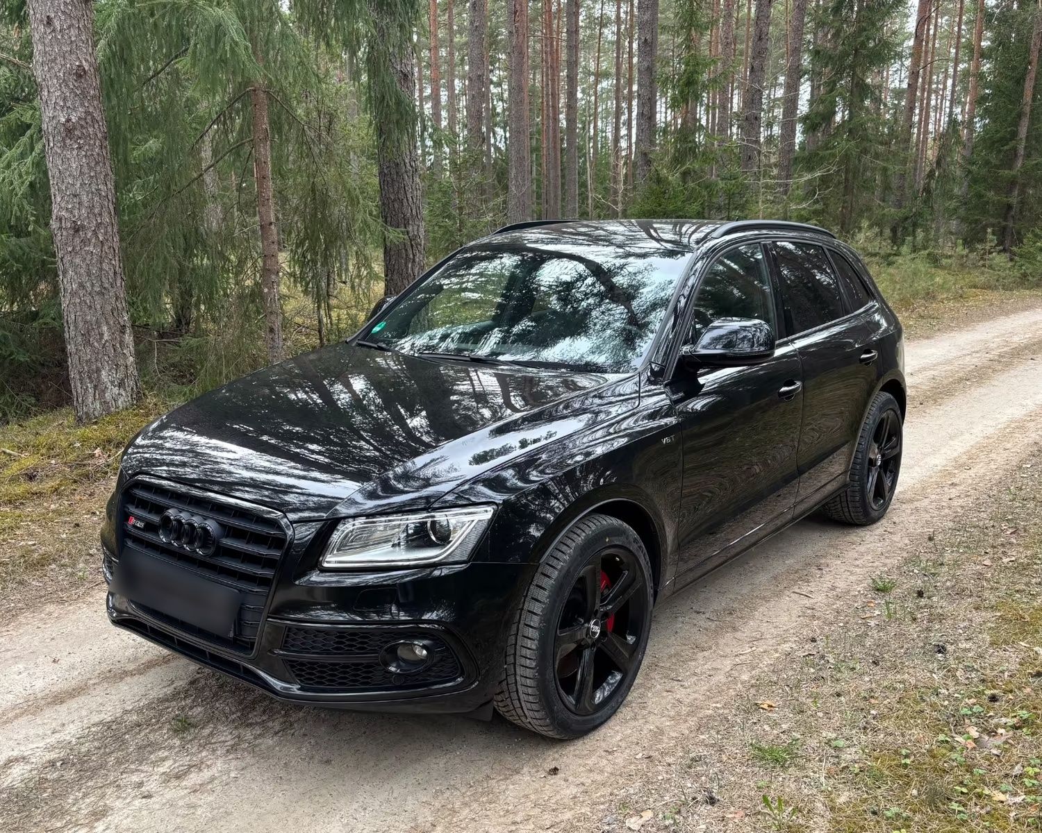 AUDI SQ5 - 340 CH - Audi SQ5 - SYC75