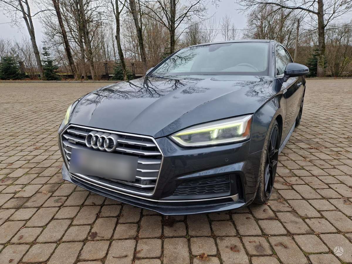 AUDI A5 - FULL OPTION - Audi A5 - SYC75