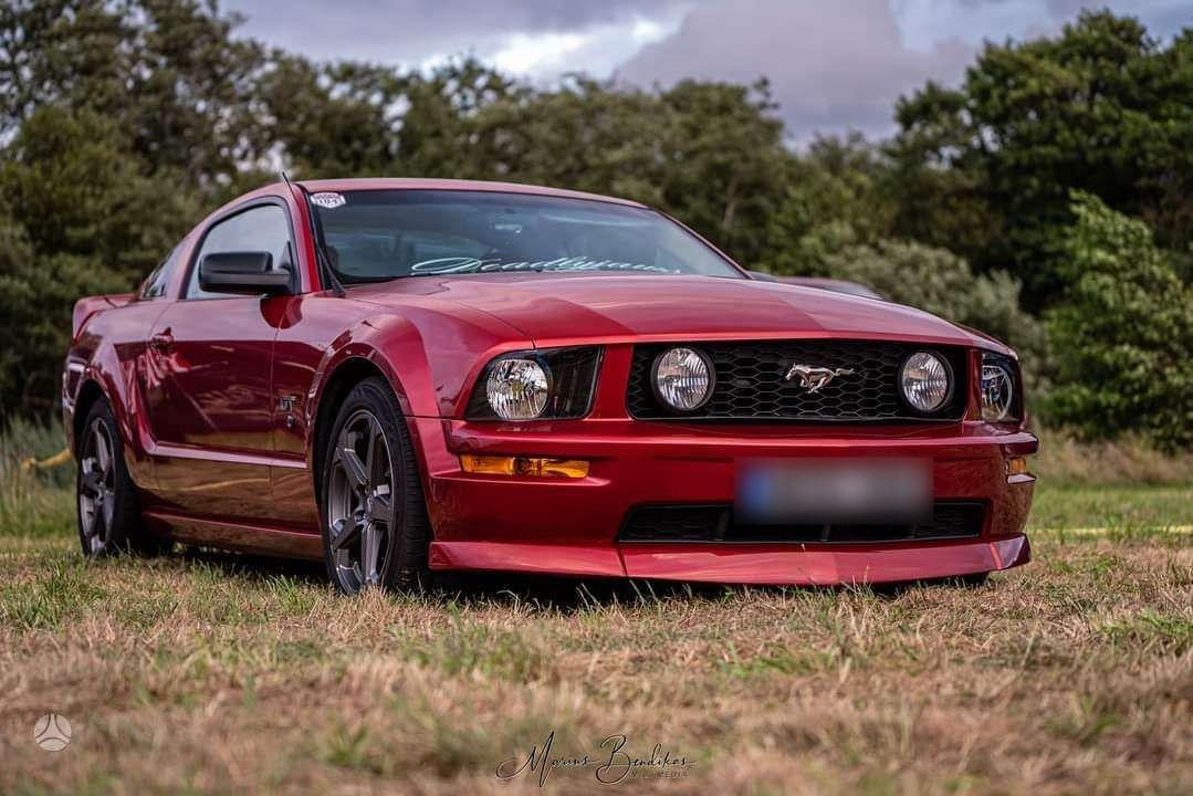 FORD MUSTANG - 305 CH - Ford Mustang - SYC75