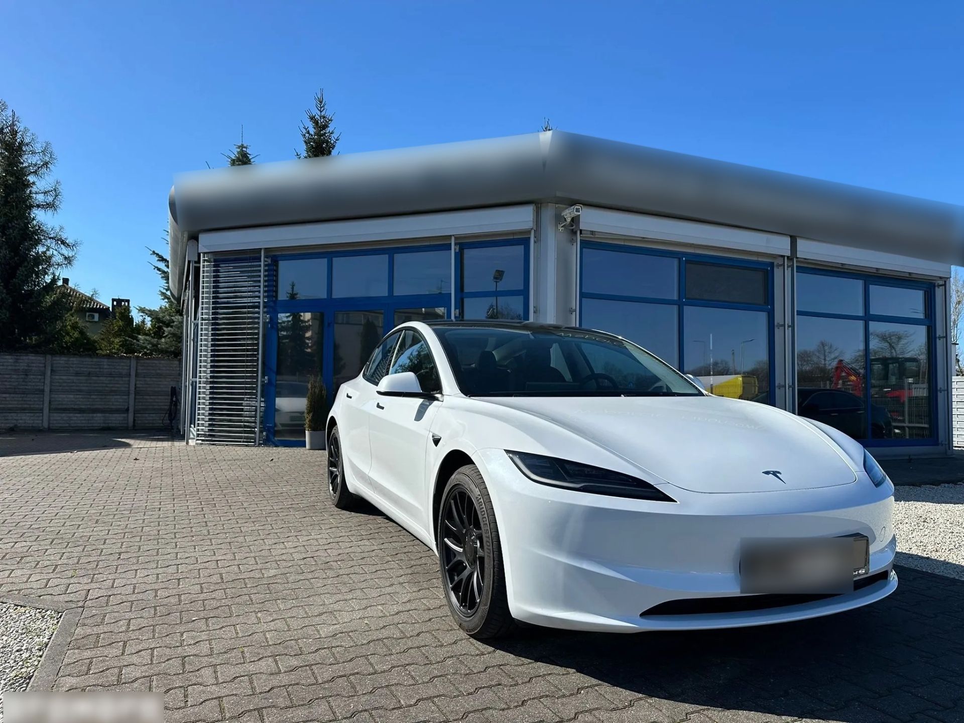 TESLA MODEL 3 PERFORMANCE -283 CH - Tesla Model 3 - SYC75