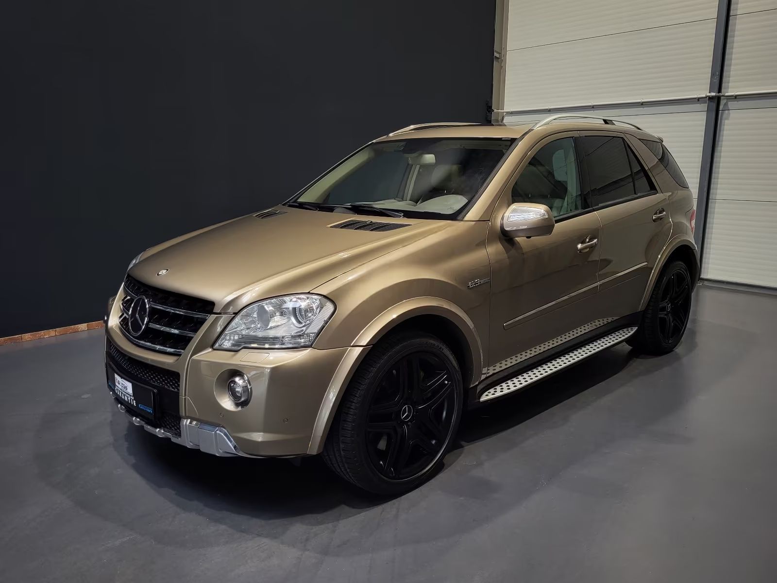 Mercedes-Benz ML 63 AMG