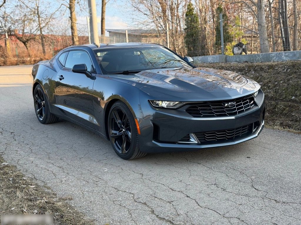 CHEVROLET CAMARO - 275 CH - Chevrolet Camaro - SYC75