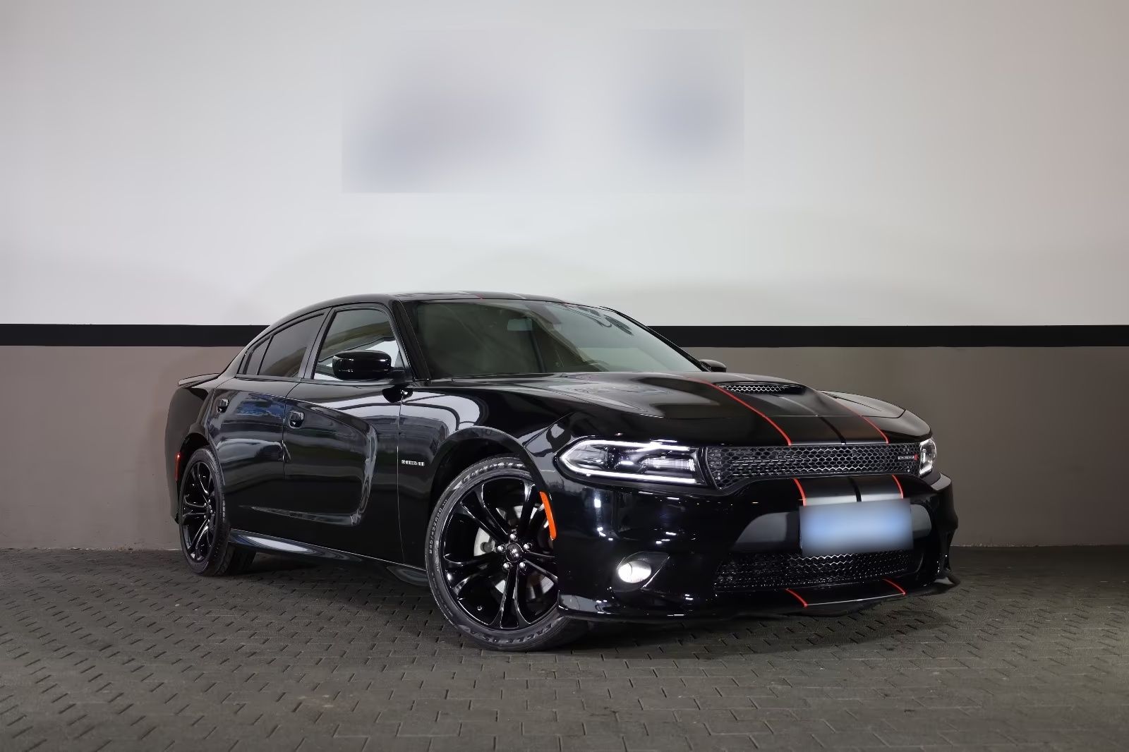 DODGE CHARGER - 377 CH - Dodge Charger - SYC75