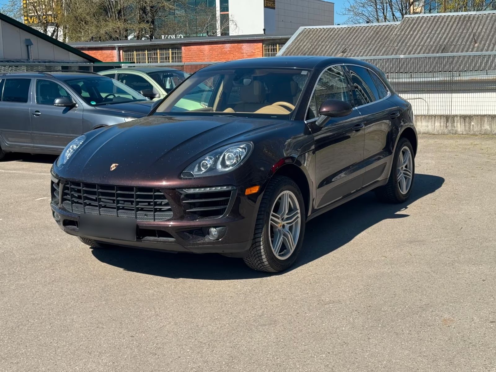PORSCHE MACAN S - FULL OPTION - Porsche Macan - SYC75