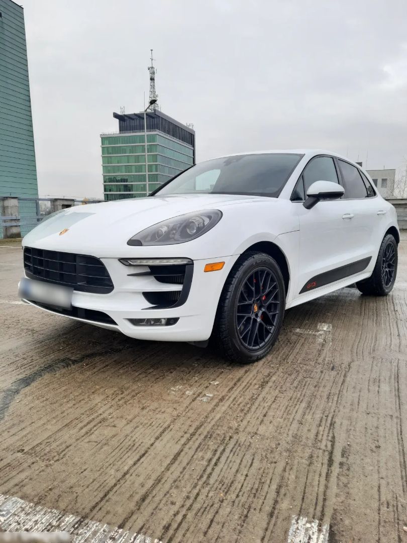 PORSCHES MACAN GTS - 360 CH - Porsche Macan - SYC75