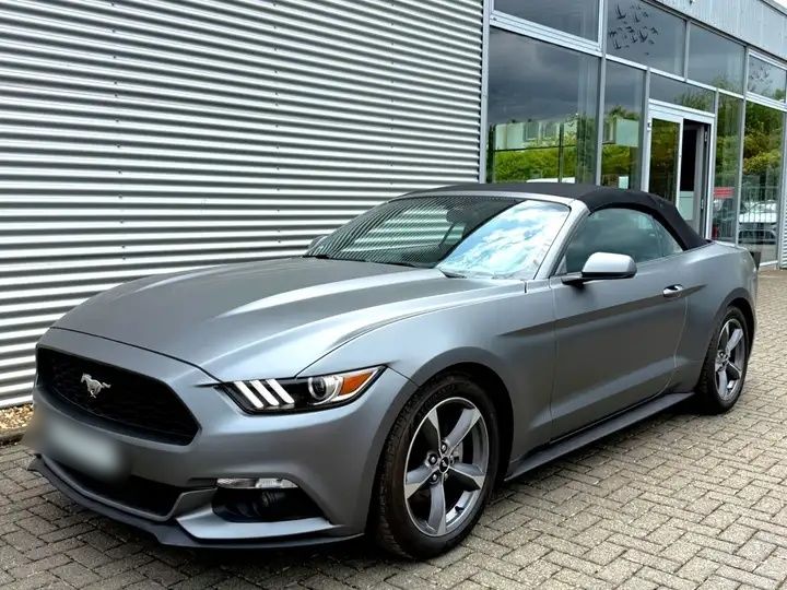 FORD MUSTANG - FULL OPTION - Ford Mustang - SYC75