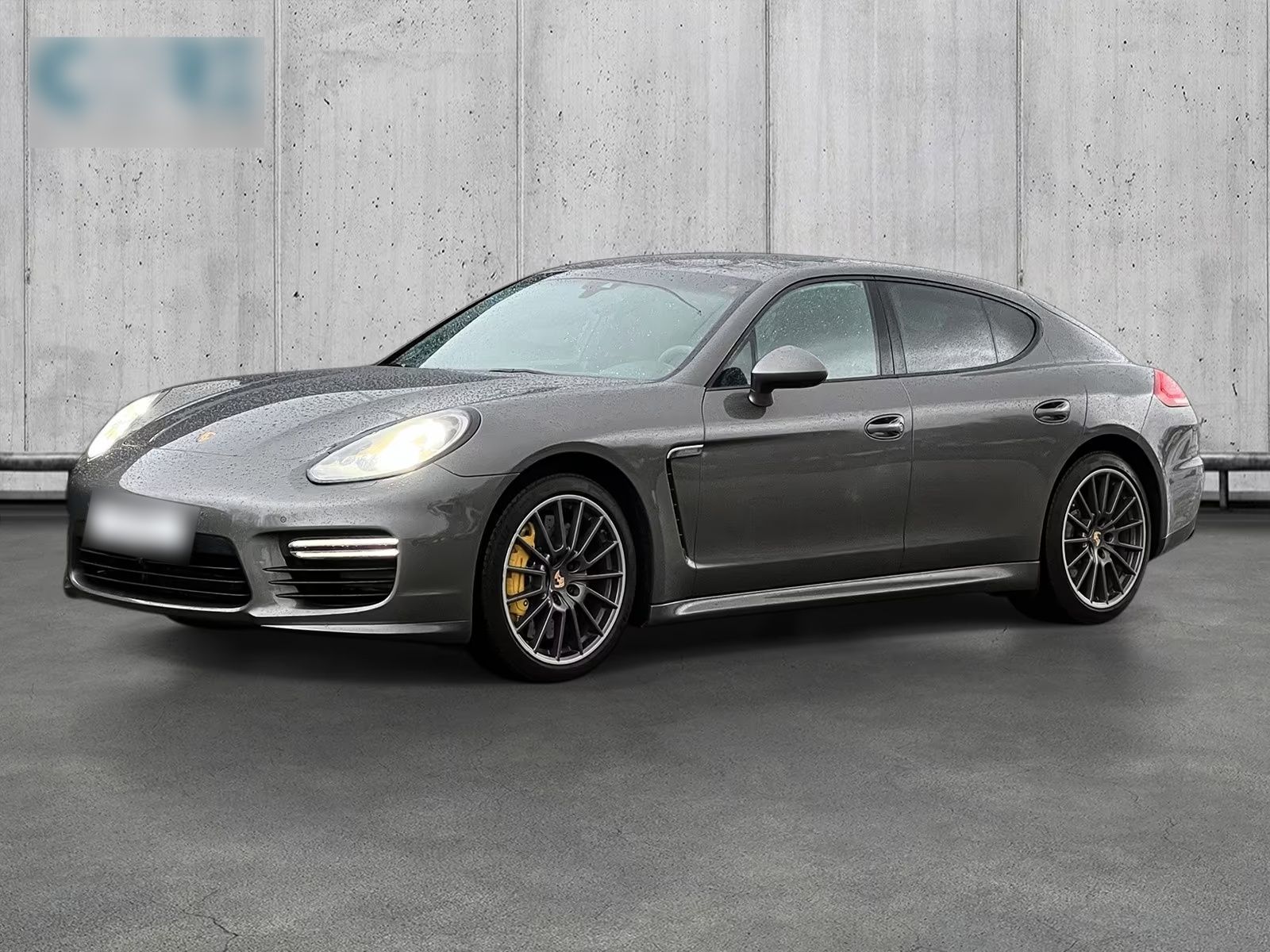 PORSCHE PANAMERA - 441CH - Porsche Panamera - SYC75