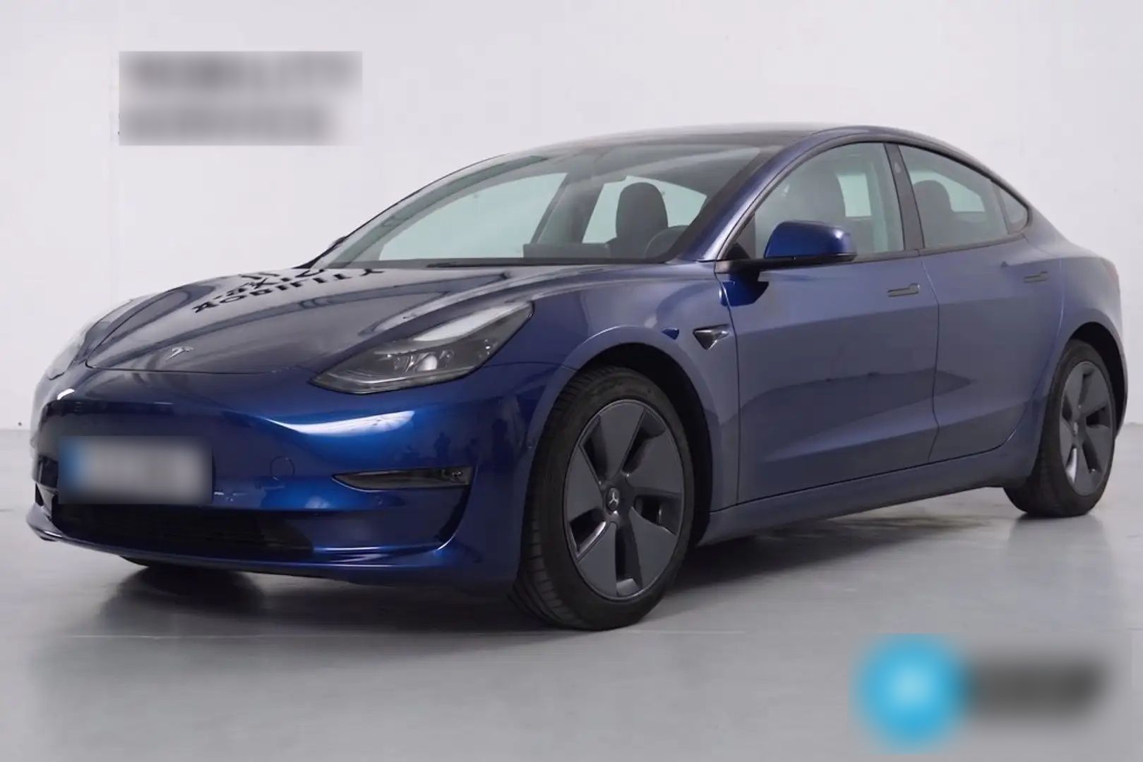 TESLA MODEL 3 LONG RANGE - 498 CH - Tesla Model 3 - SYC75
