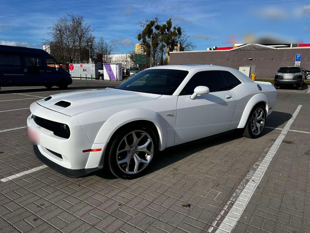 DODGE CHALLENGER - 305 CH - Dodge Challenger - SYC75