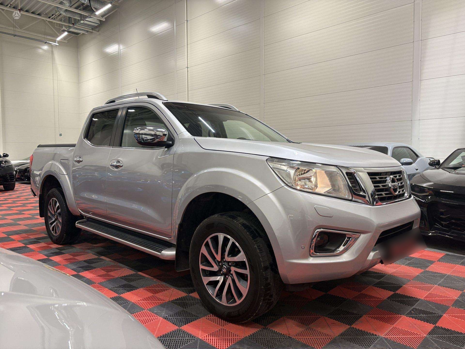 NISSAN NAVARA - 190 CH - Nissan Navara - SYC75