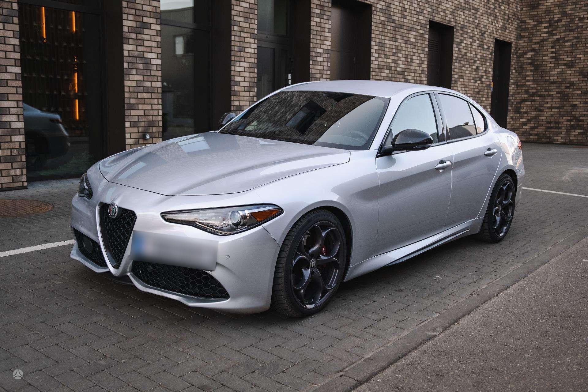 ALFA ROMEO GIULIA - 280 CH