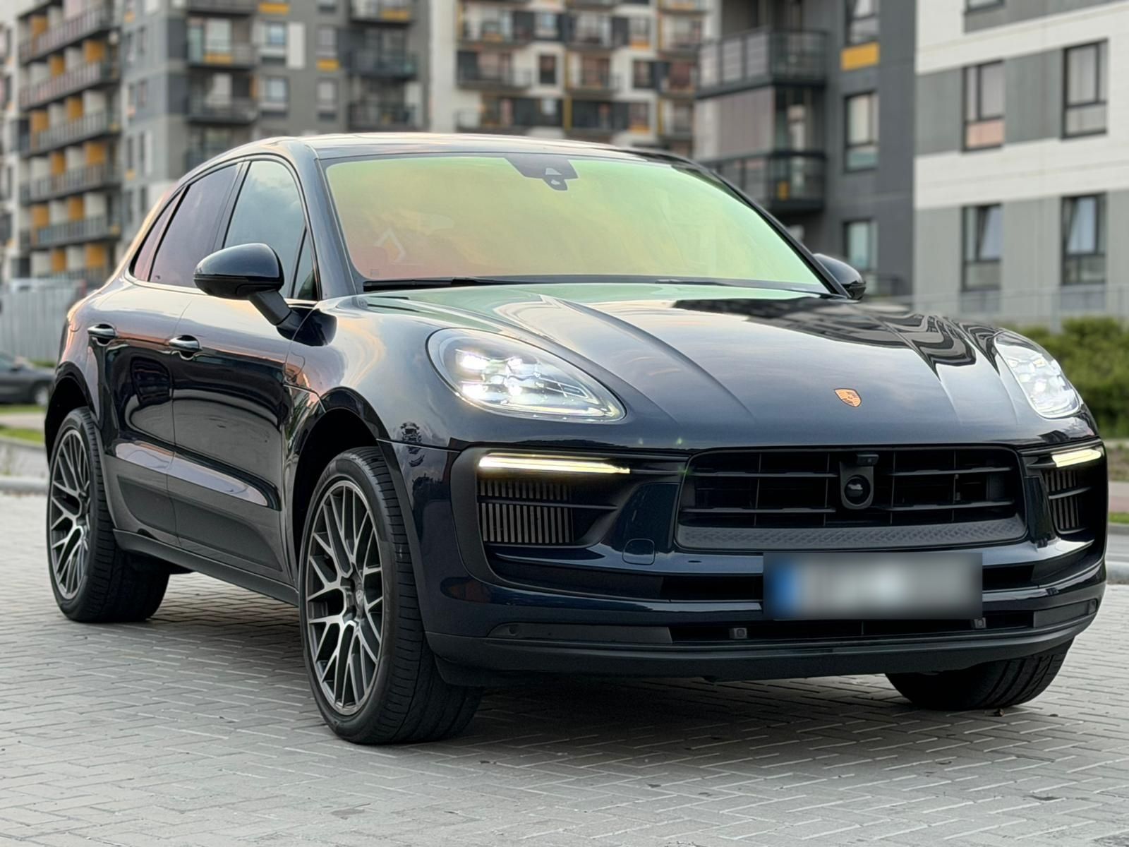 PORSCHE MACAN S - FULL OPTION