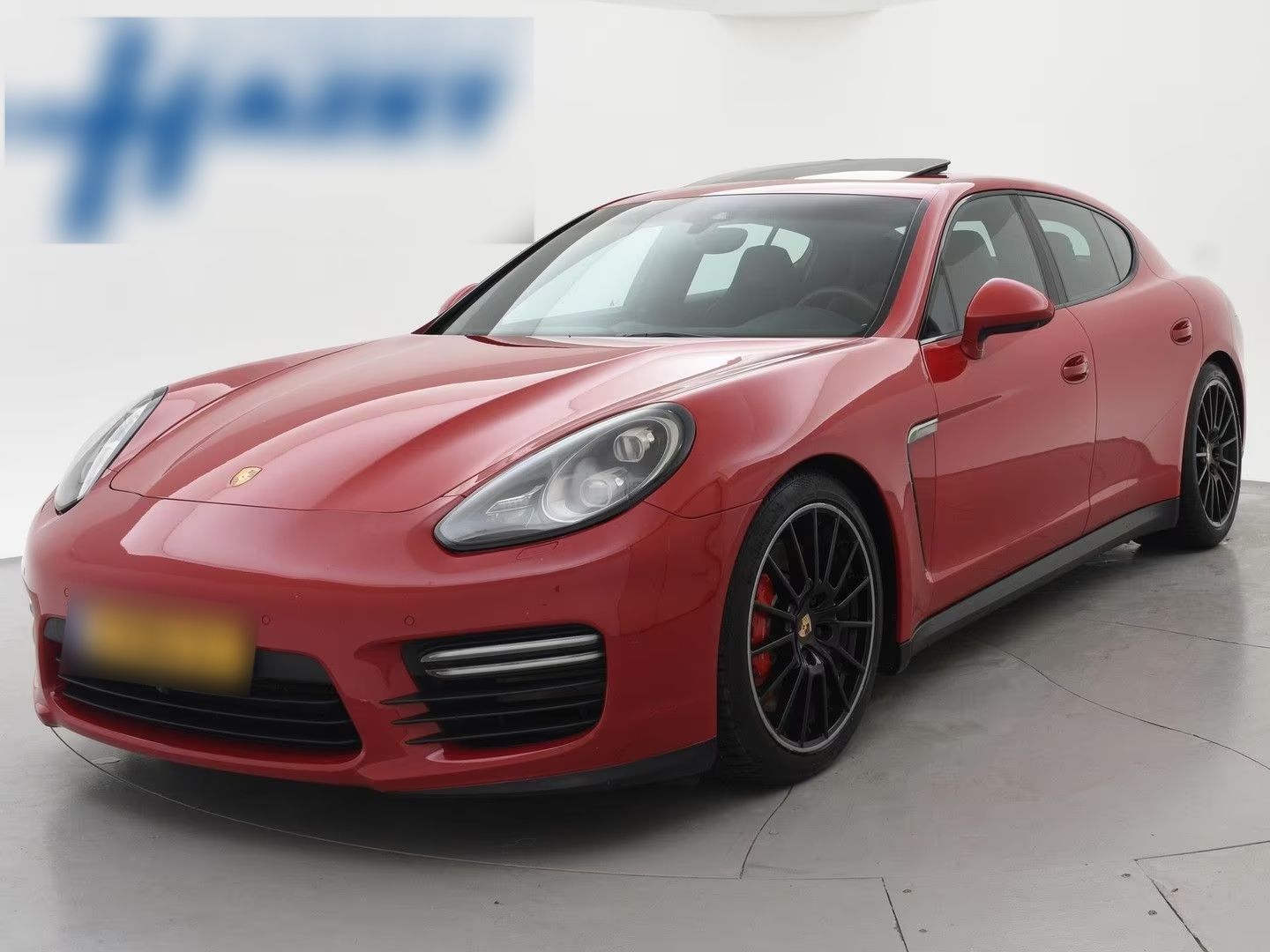 PORSCHE PANAMERA - FULL OPTION - Porsche Panamera - SYC75