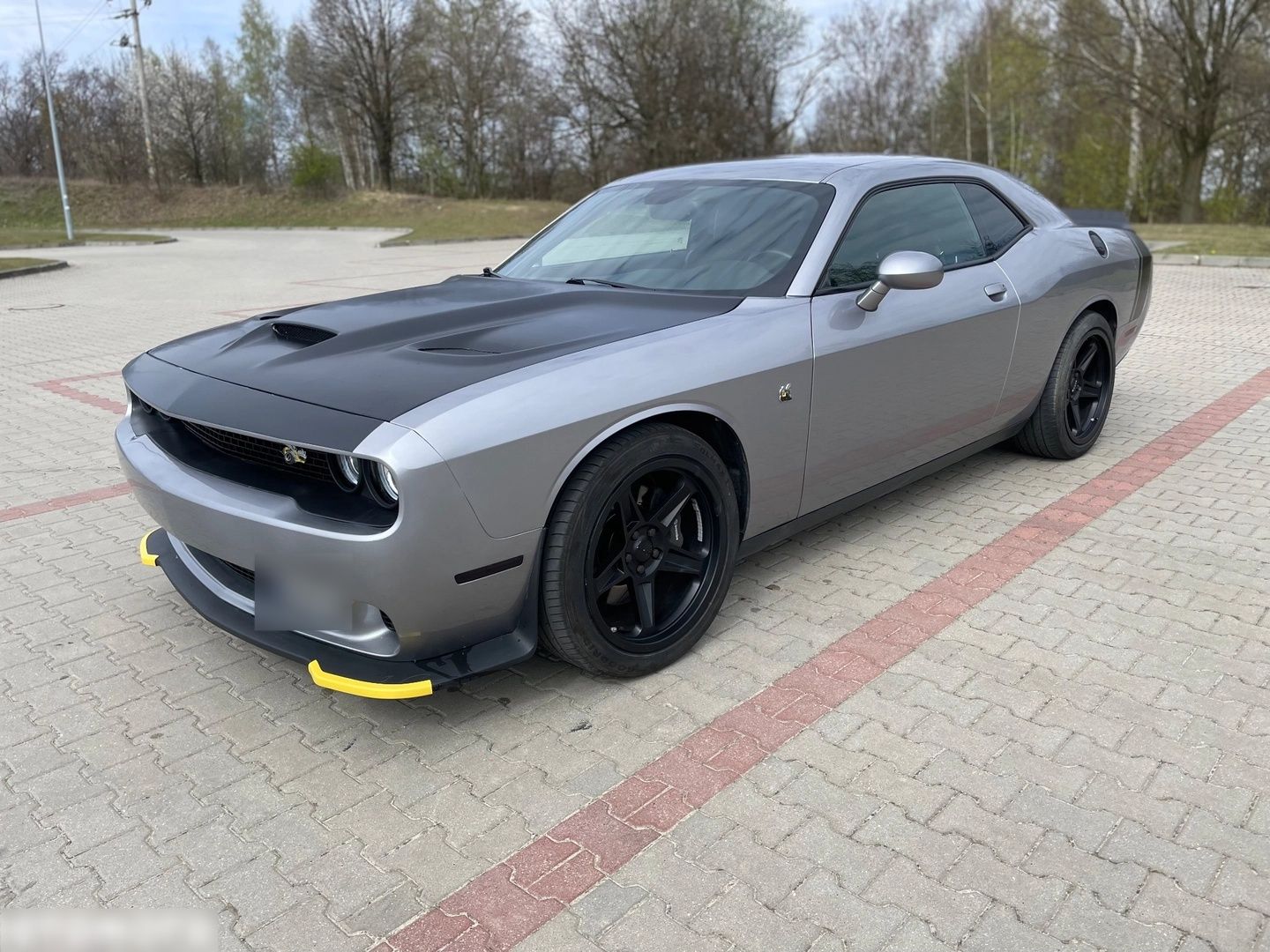 DODGE CHALLENGER - 492 CH - Dodge Challenger - SYC75