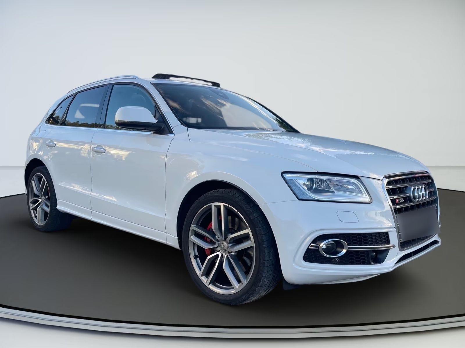 AUDI SQ5 - FULL OPTION - Audi SQ5 - SYC75