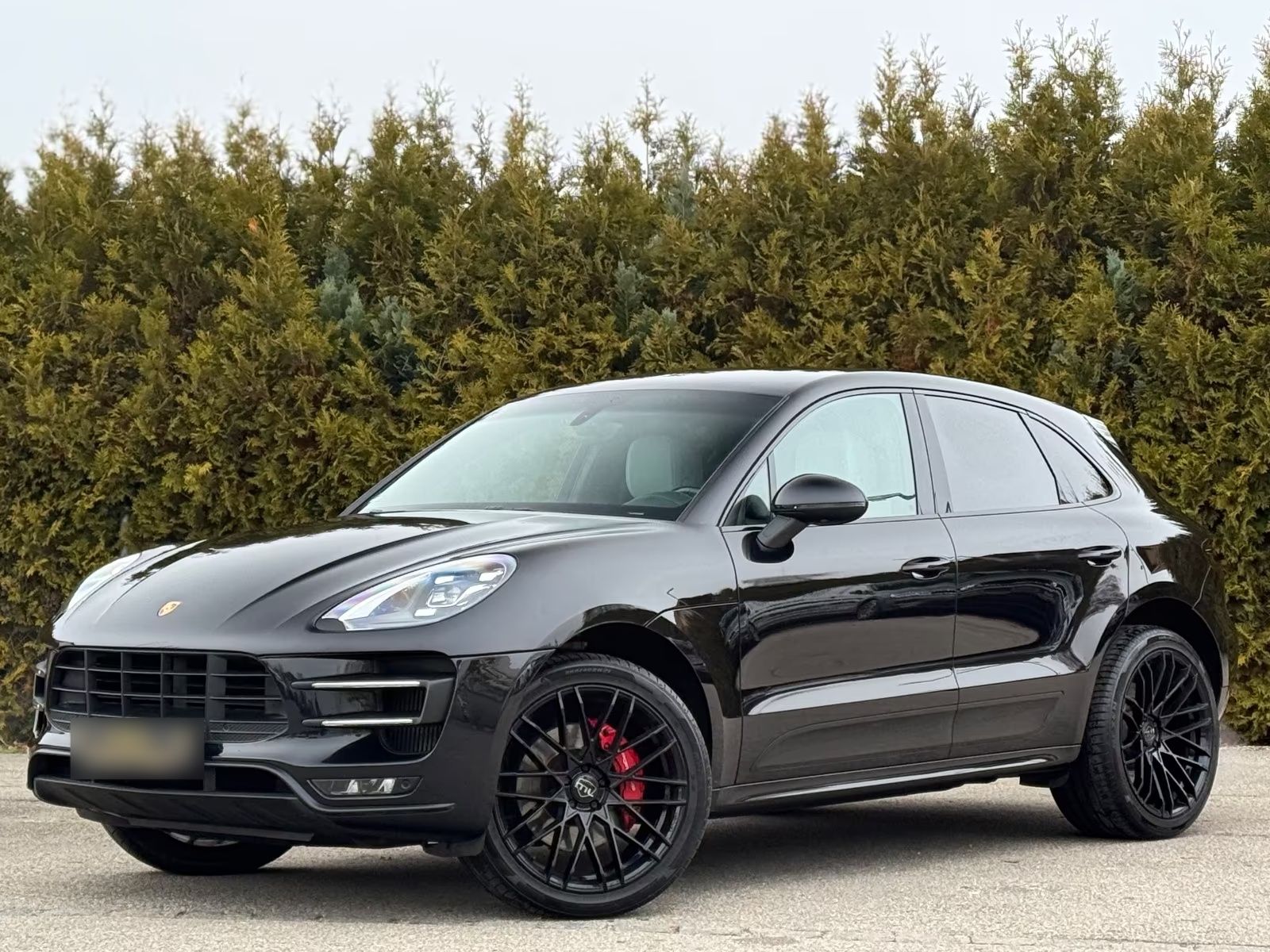 PORSCHE MACAN -400 CH - Porsche Macan - SYC75