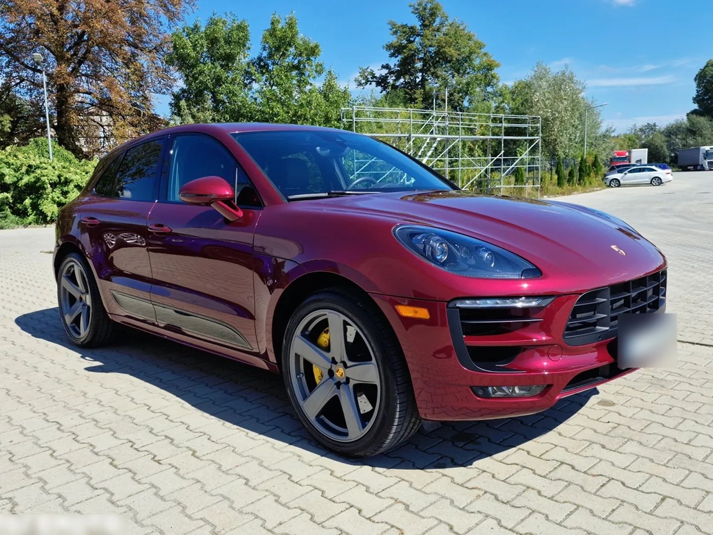 PORSCHE MACAN GTS - FULL OPTION