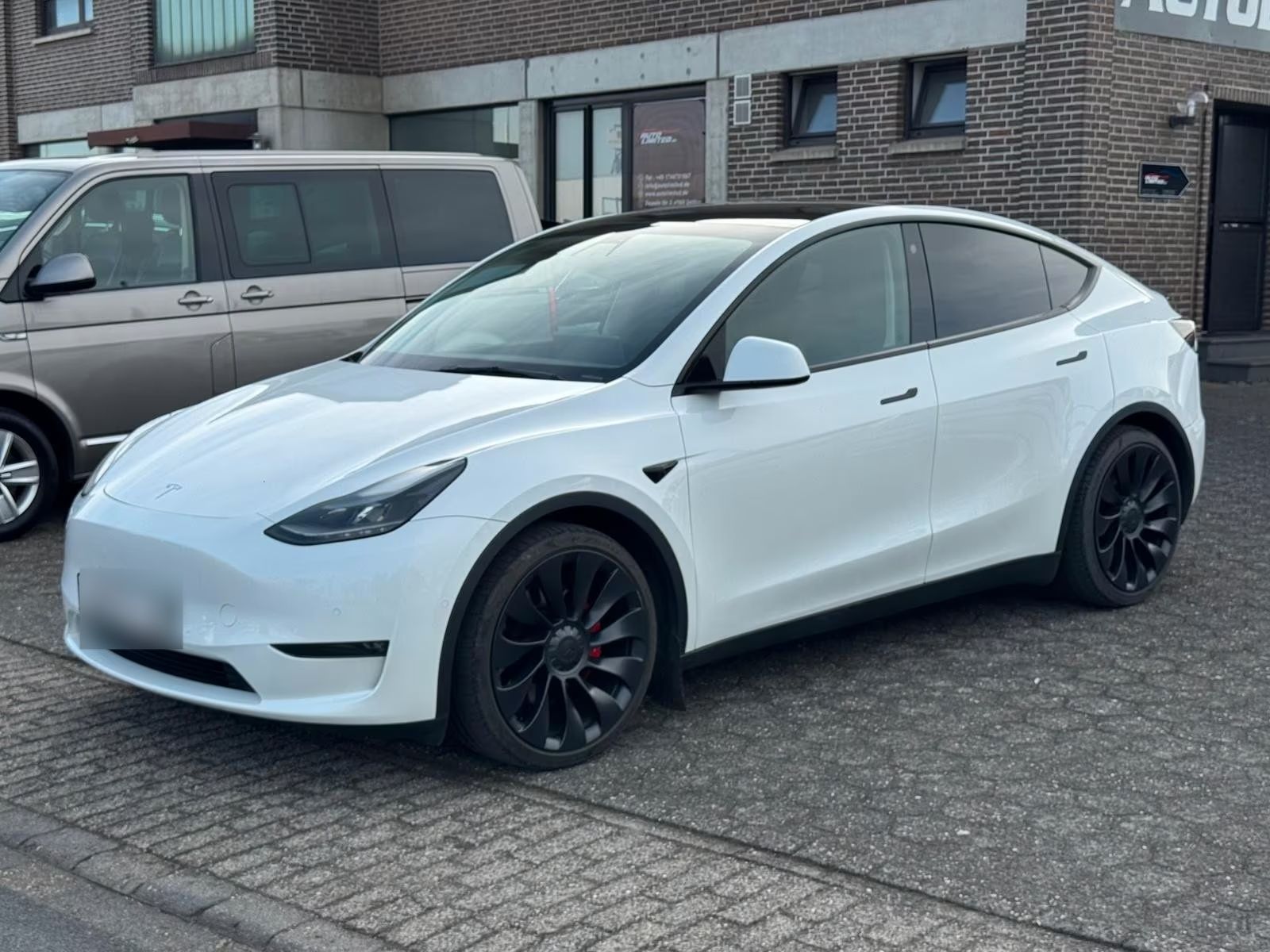 Tesla Model Y LONG RANGE DUAL AWD - 514 CH - Tesla Model Y - SYC75