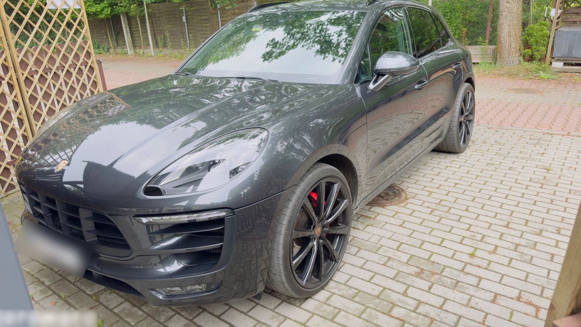 PORSCHE MACAN GTS - 360 CH
