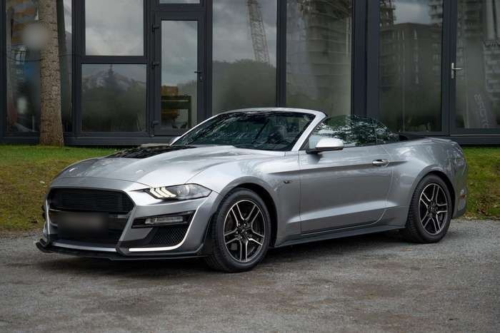 FORD MUSTANG - FULL OPTION - Ford Mustang - SYC75