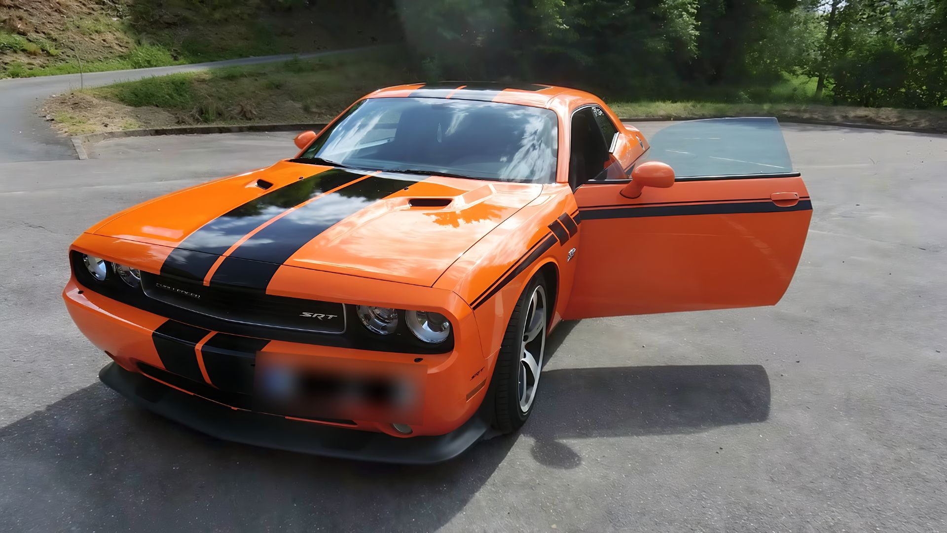 DODGE CHALLENGER - FULL OPTION - Dodge Challenger - SYC75