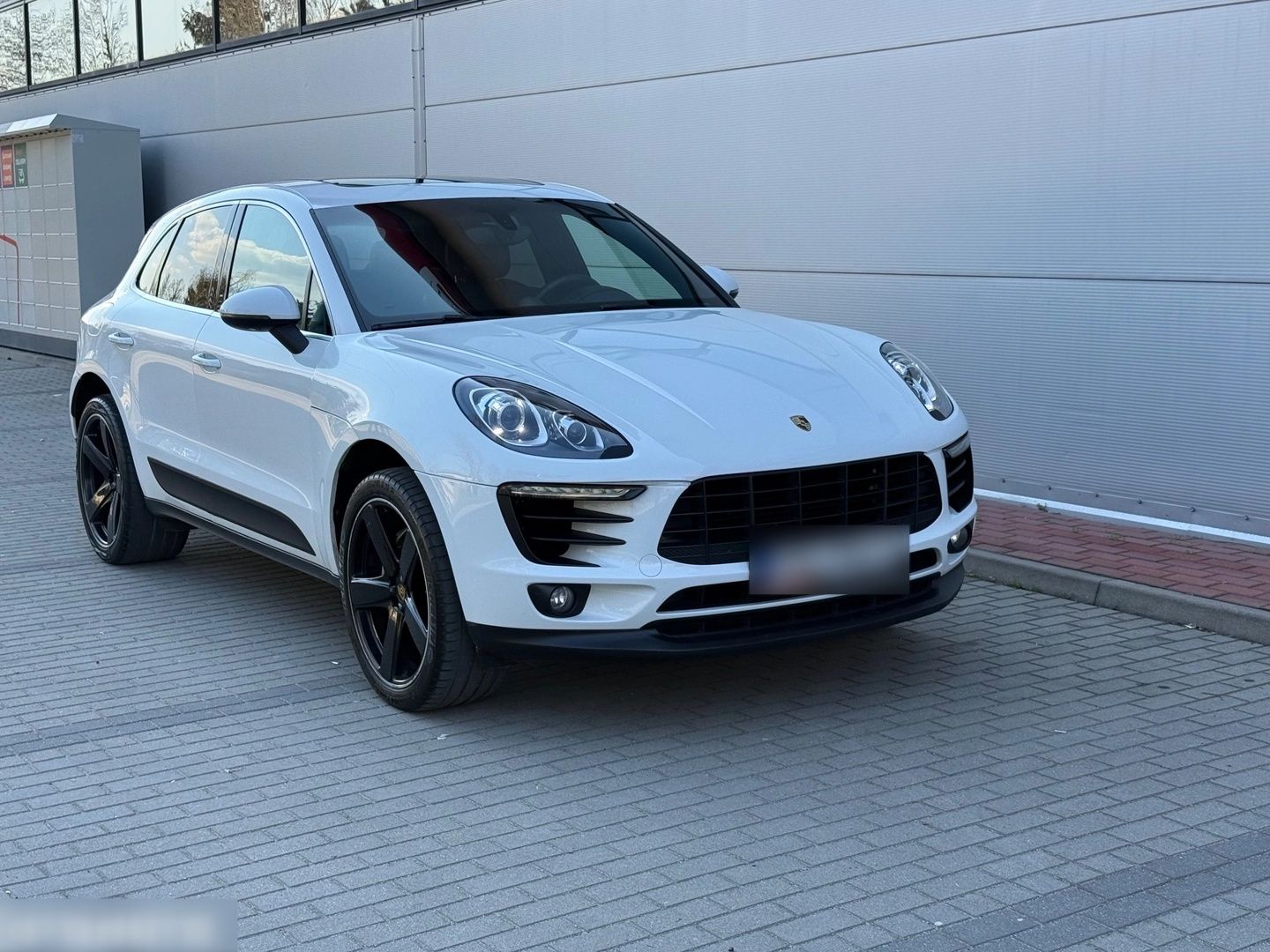 PORSCHE MACAN S - FULL OPTION