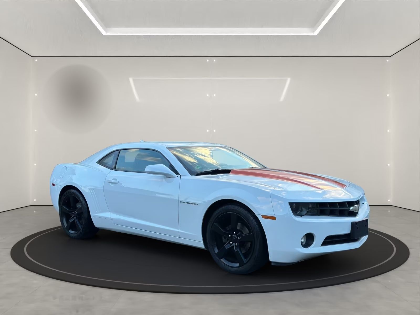 CHEVROLET CAMARO - 328 CH - Chevrolet Camaro - SYC75