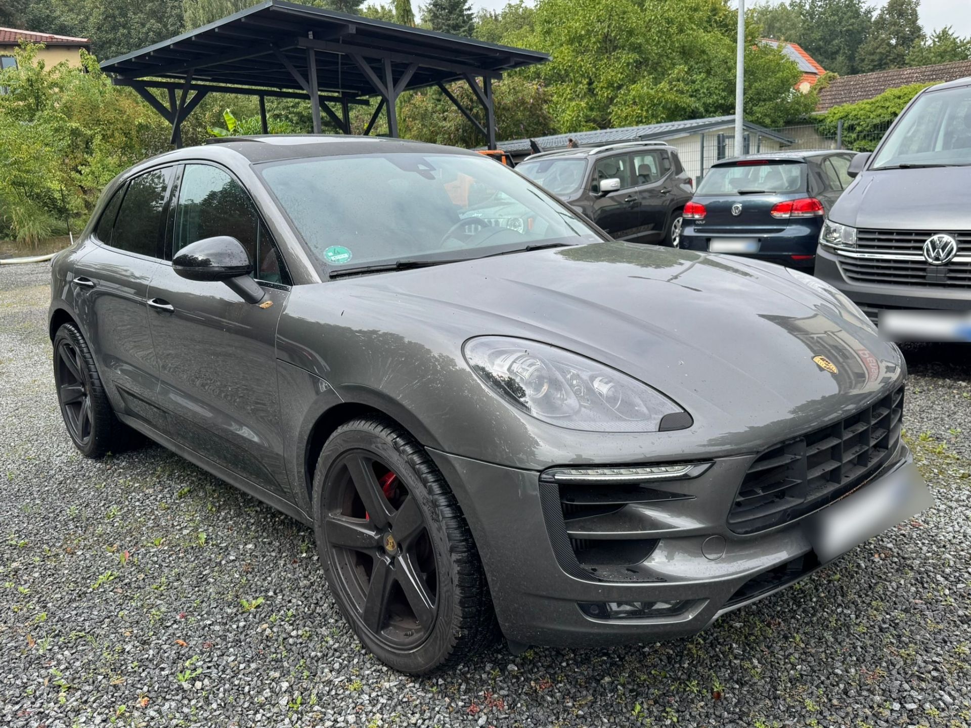 PORSCHE MACAN - FULL OPTION