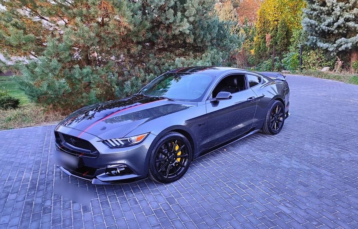FORD MUSTANG - 450 CH - Ford Mustang - SYC75