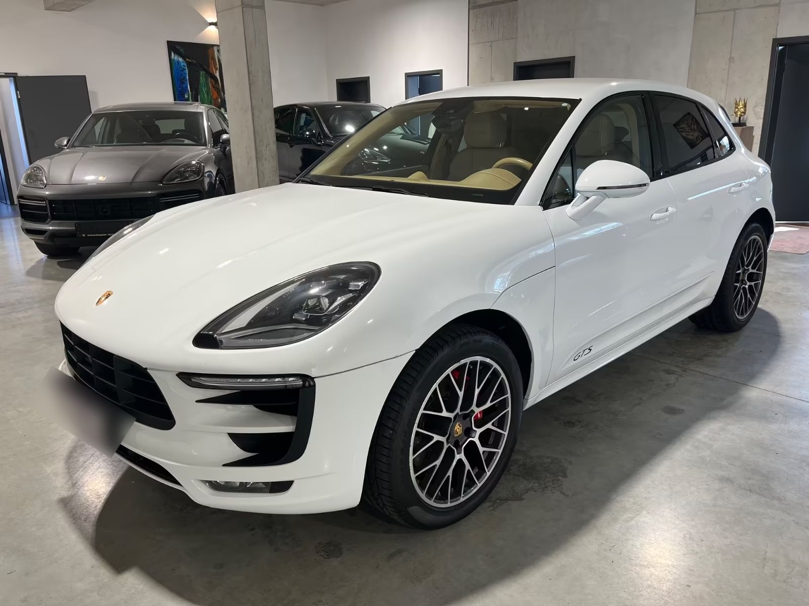 PORSCHE MACAN GTS - 360 CH - Porsche Macan - SYC75