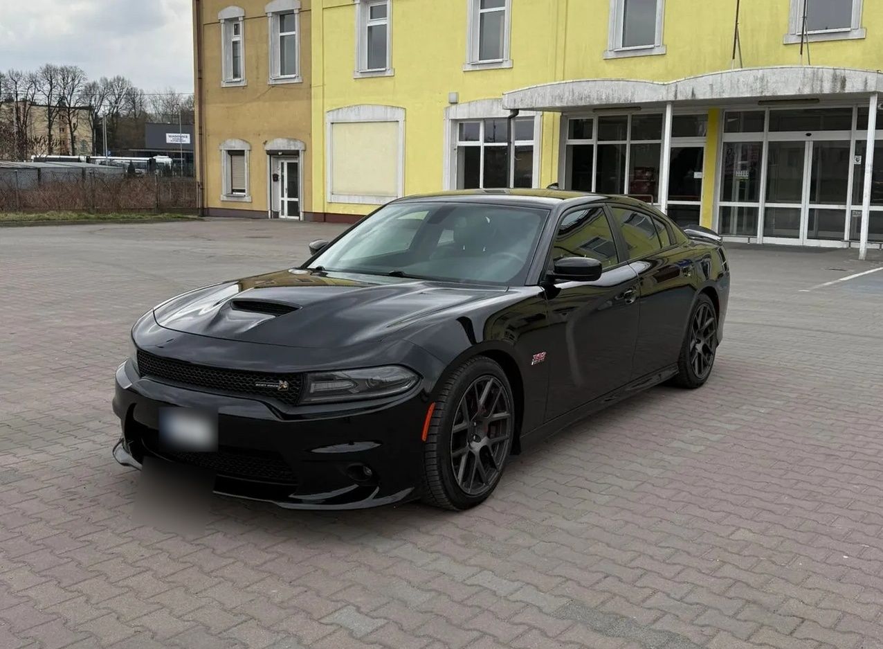 DODGE CHARGER - 492 CH