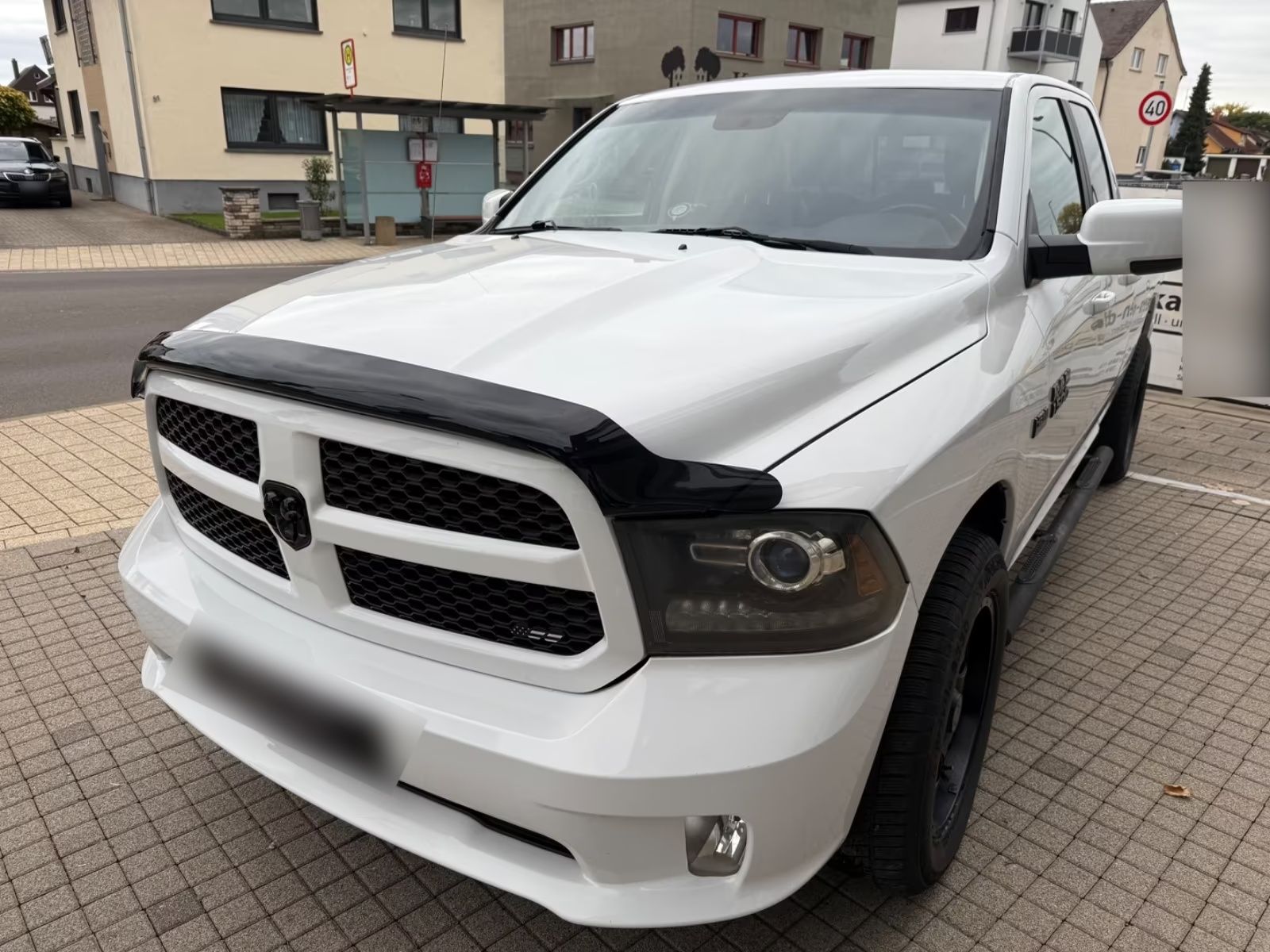 DODGE RAM - FULL OPTION - Dodge RAM - SYC75