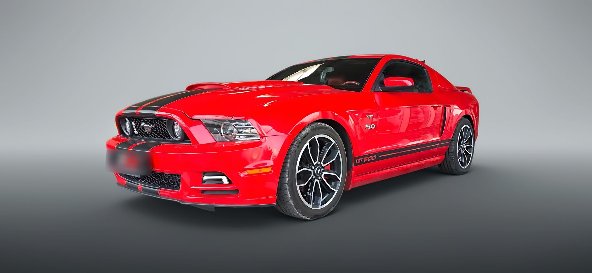 FORD MUSTANG - 421 CH - Ford Mustang - SYC75